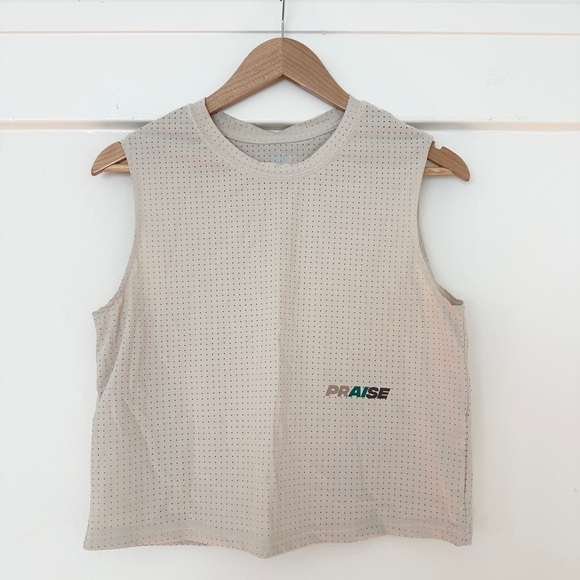 Praise Endurance Seattle Running Singlet - Picture 1 of 4